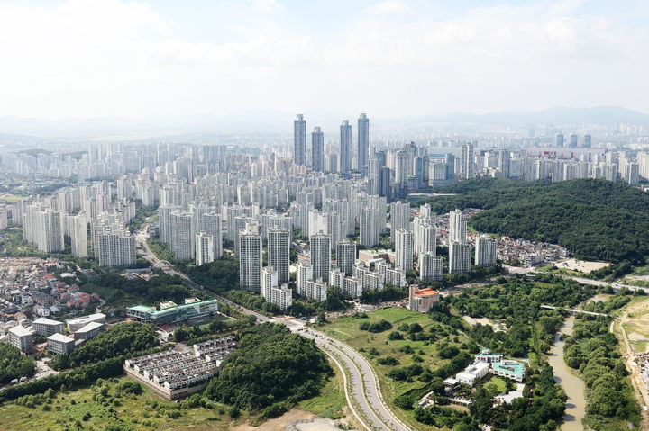 삼성, 직원 주택대출 최대 5억 도입에 동탄·용인 집값 움직임