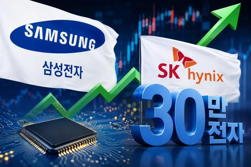 정청래, 코스피 8,000 돌파는 이재명 정부 성과라고 주장