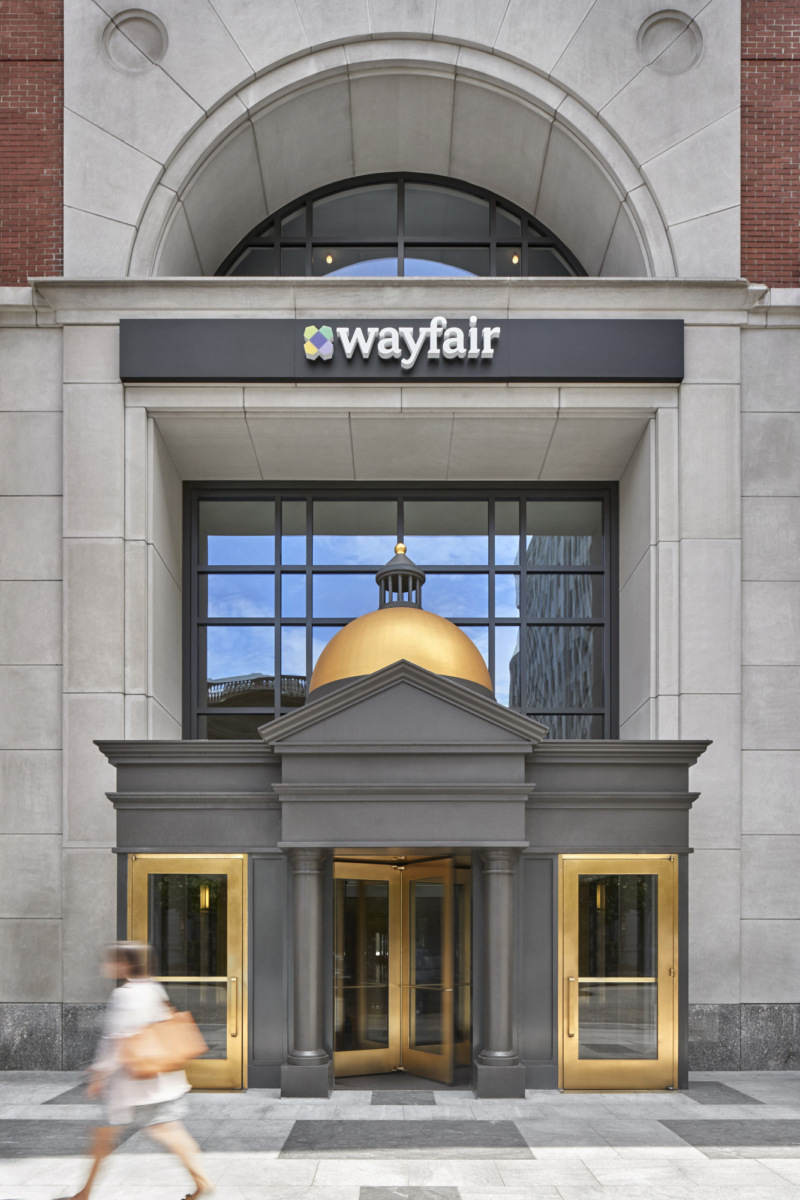 Wayfair Headquarters - Boston