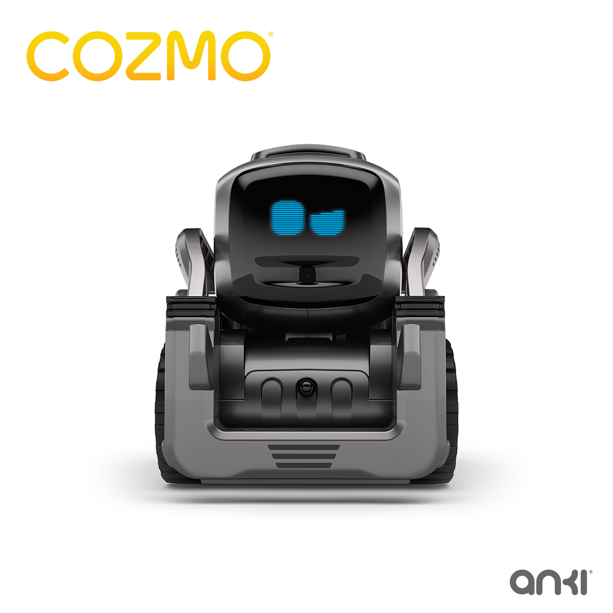 The makers of this new AI pet robot that recognises faces believe it ...
