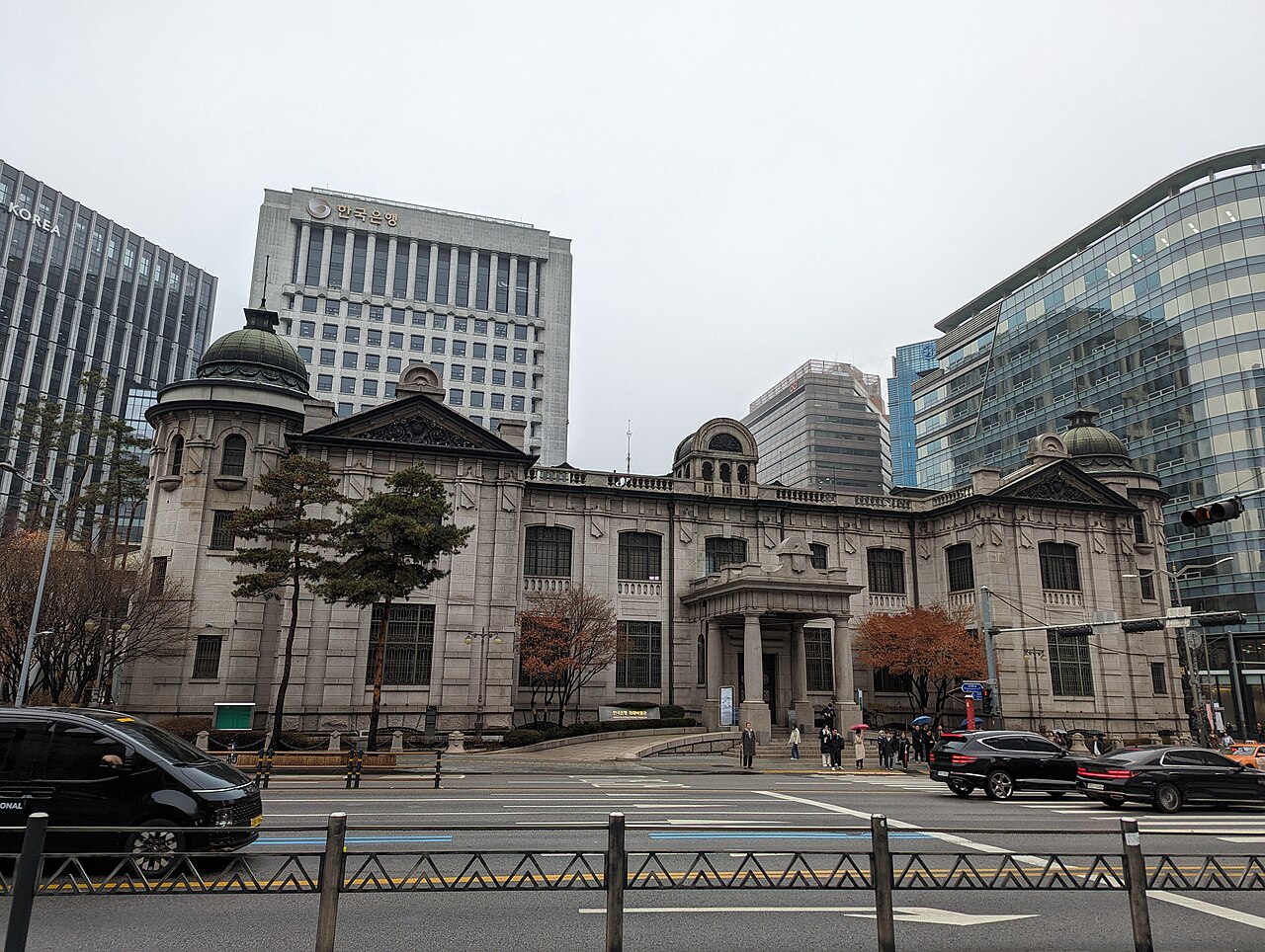 Bank of Korea - Wikipedia