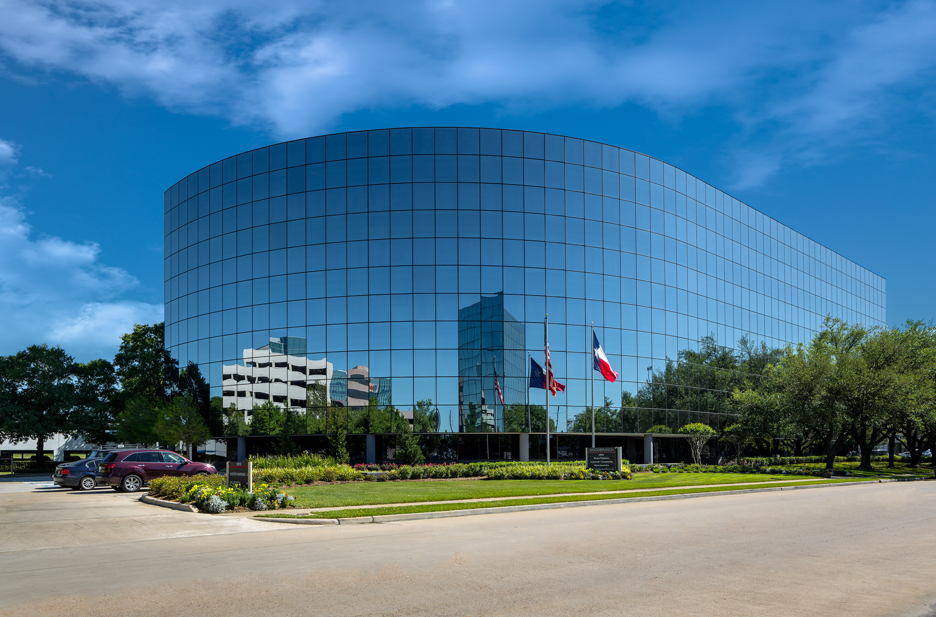 Woodside Acquires Houston Energy Corridor Office Building - REDnews