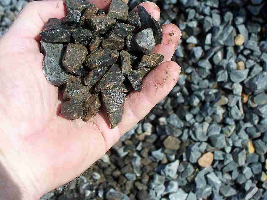Crushed stone - Wikipedia