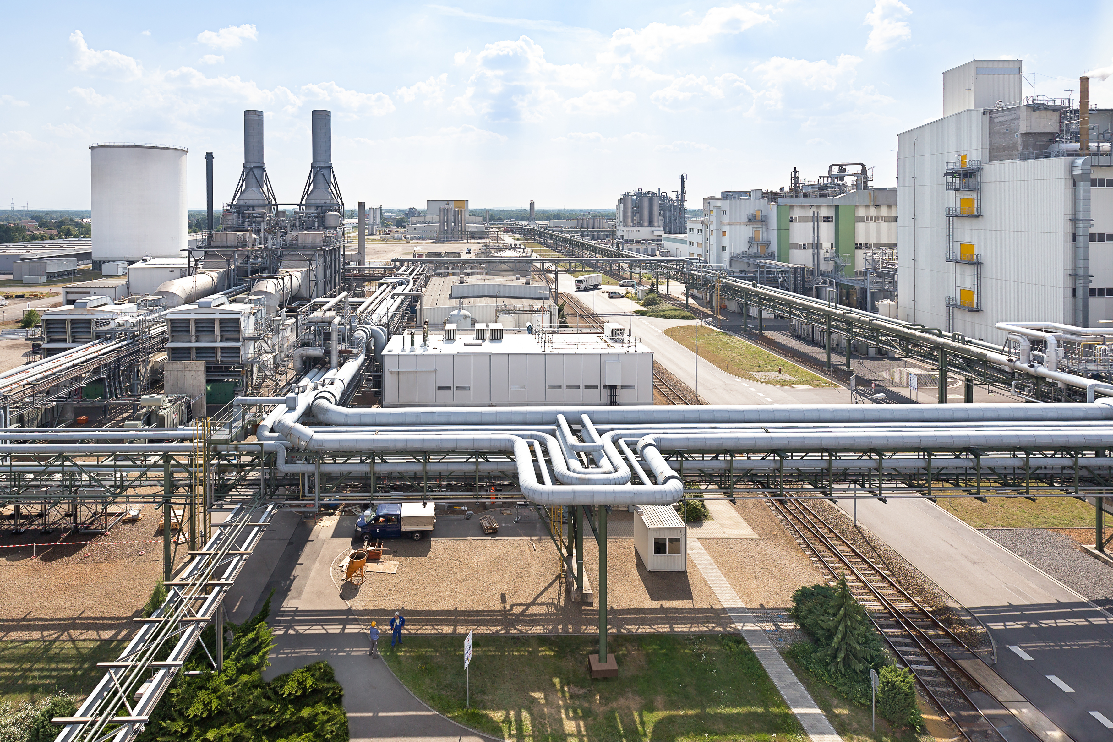 Chemical plant - Wikipedia