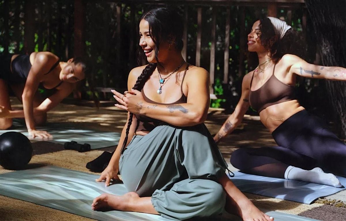 Space to Feel Hoboken; An In-Store Yoga Class & Product Launch, lululemon, Hoboken, 12 Jun
