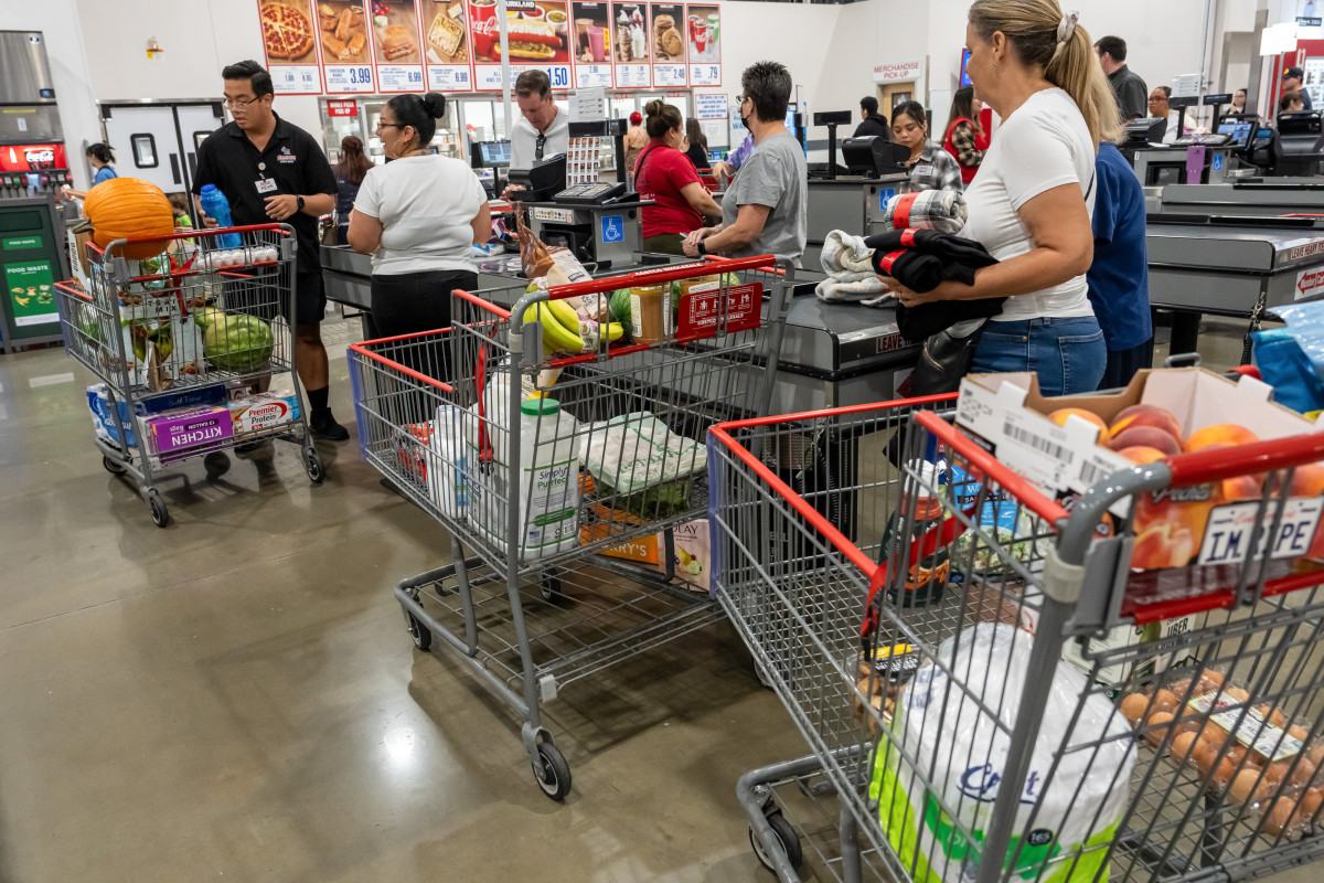 Chart of the Day: Costco's Momentum Starts to Build Again