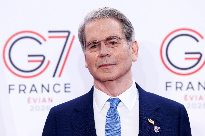 미 재무장관 베센트, G7에 이란 제재 동참 촉구·미 제재 명단 검토
