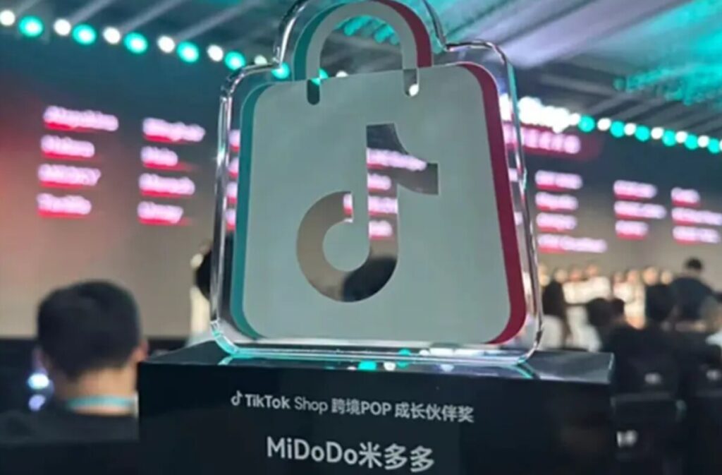 Miduoduo, 틱톡 샵 매출 30.3%로 홍콩 상장 신청