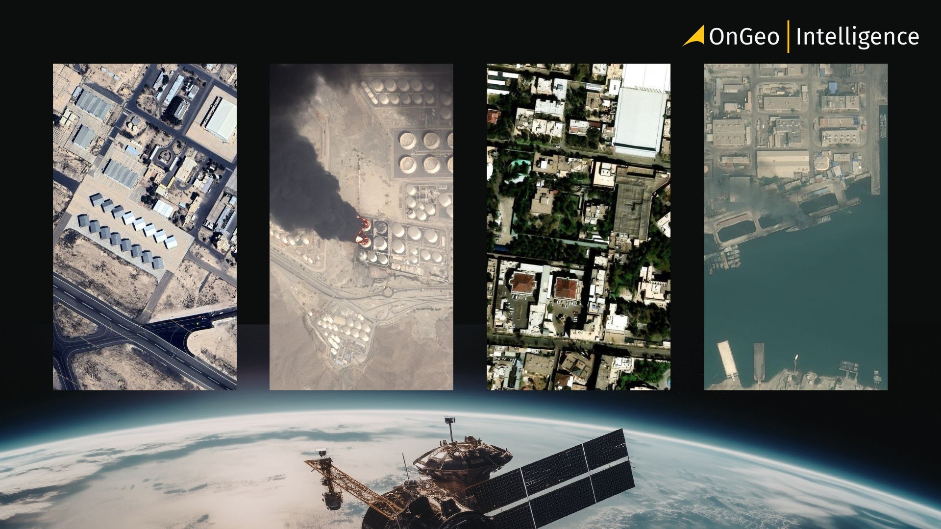 Planet Labs Limits Satellite Imagery Access in Iran Conflict