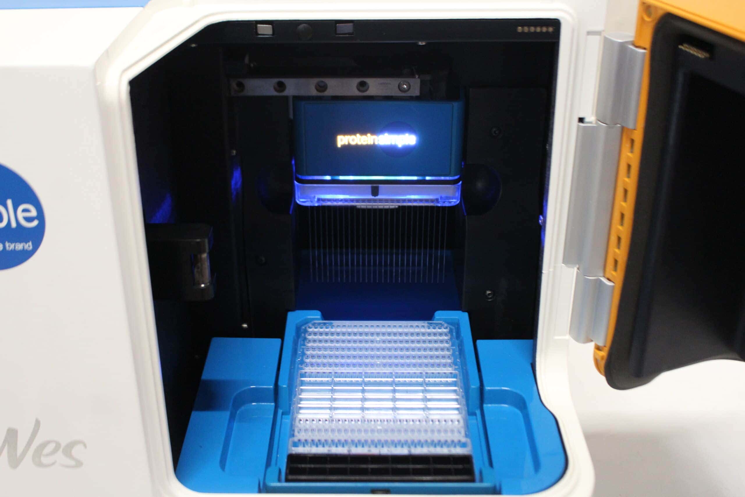 Bio-Techne ProteinSimple Wes Automated Simple Western Assay System ...
