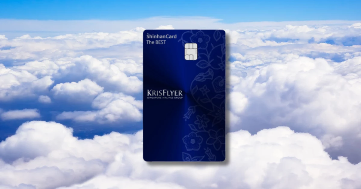 SingCham Korea 싱가포르상공회의소 - Shinhan Card And Singapore Air Collaborate ...