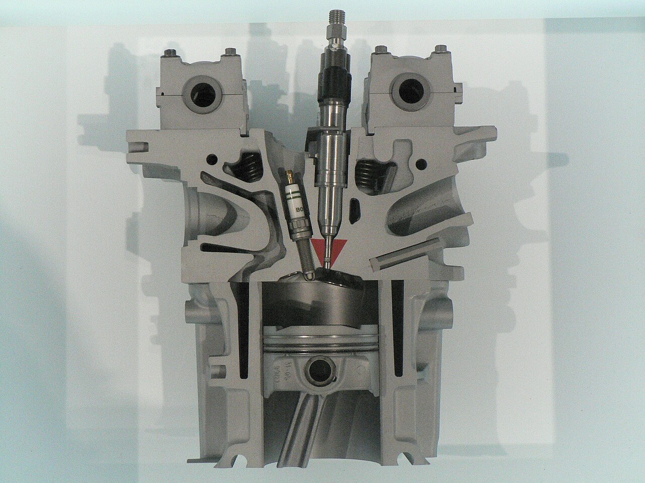 Gasoline direct injection - Wikipedia