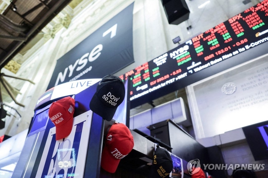 월가 보고서: 주가 먼저 급락해야 금리 잡힌다