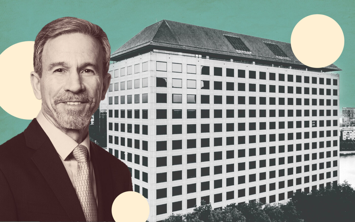 Caterpillars Adds 50K sf to Irving Headquarters Lease