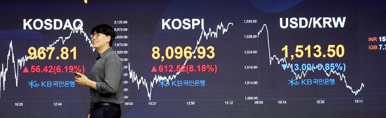 현대차그룹 ETF 올해 순자산 8배 급증, 개인 자금 몰려