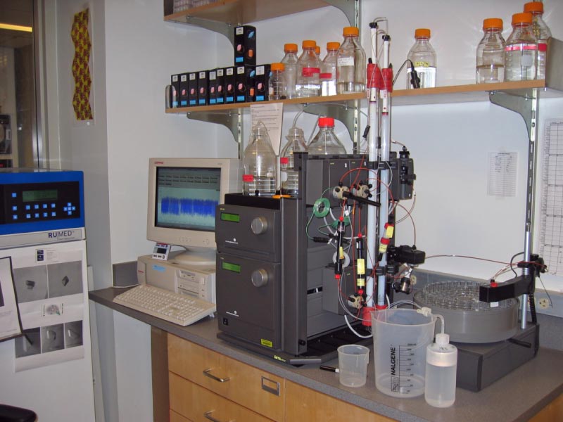 Fast protein liquid chromatography - Wikipedia