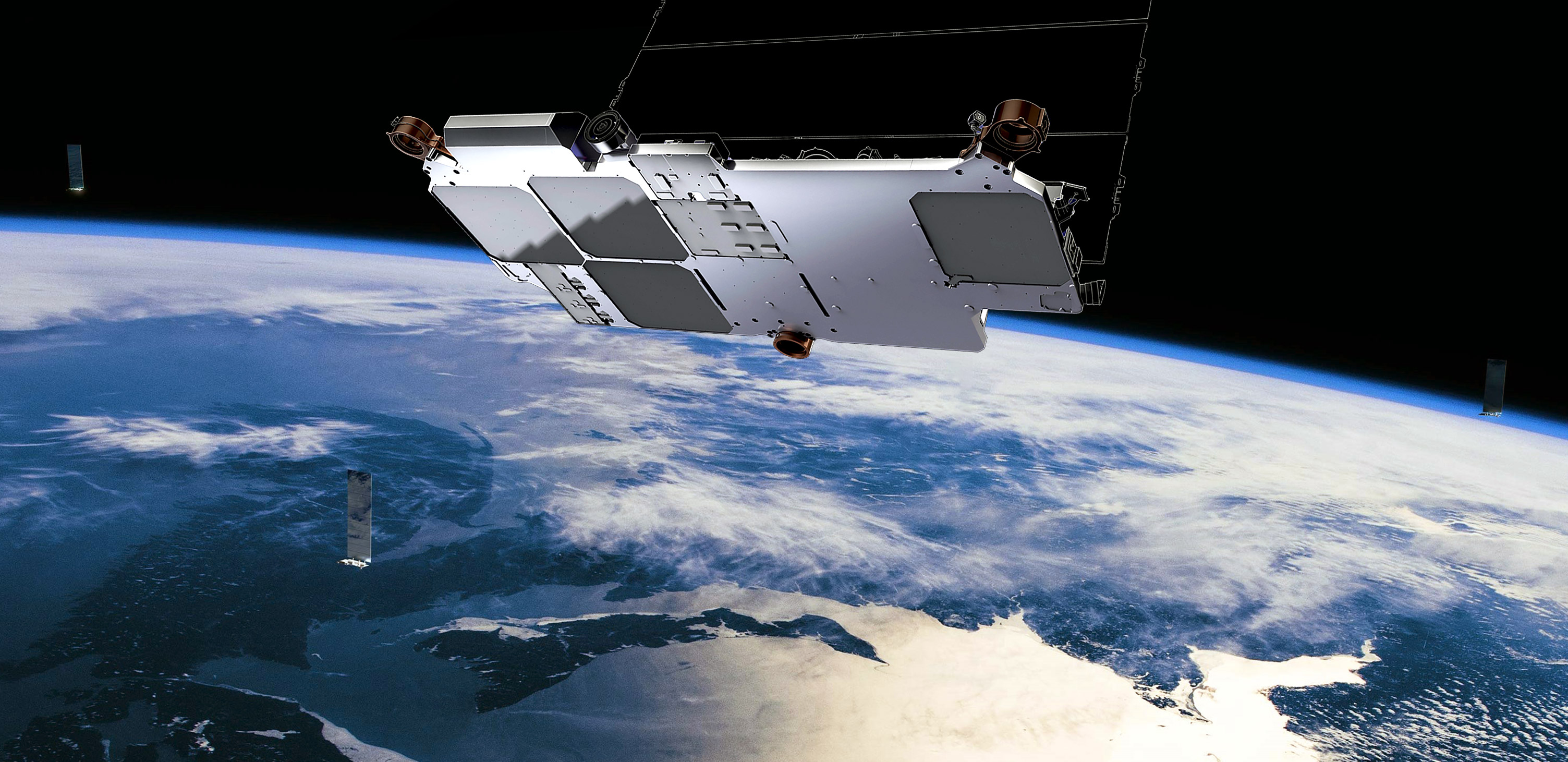 SpaceX Starlink 'space lasers' successfully tested in orbit for the ...