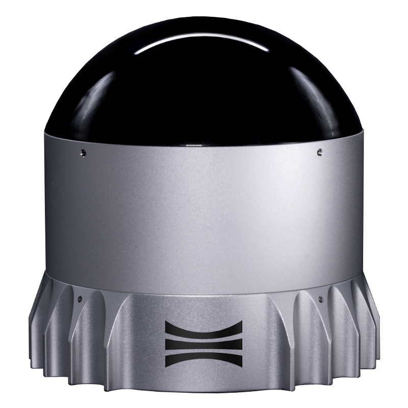 LiDAR Sensors: OUSTER OS1-32 Rev 7 lidar sensor