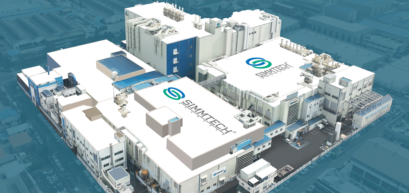 SIMMTECH Co., Ltd. (KOSDAQ : 222800)
