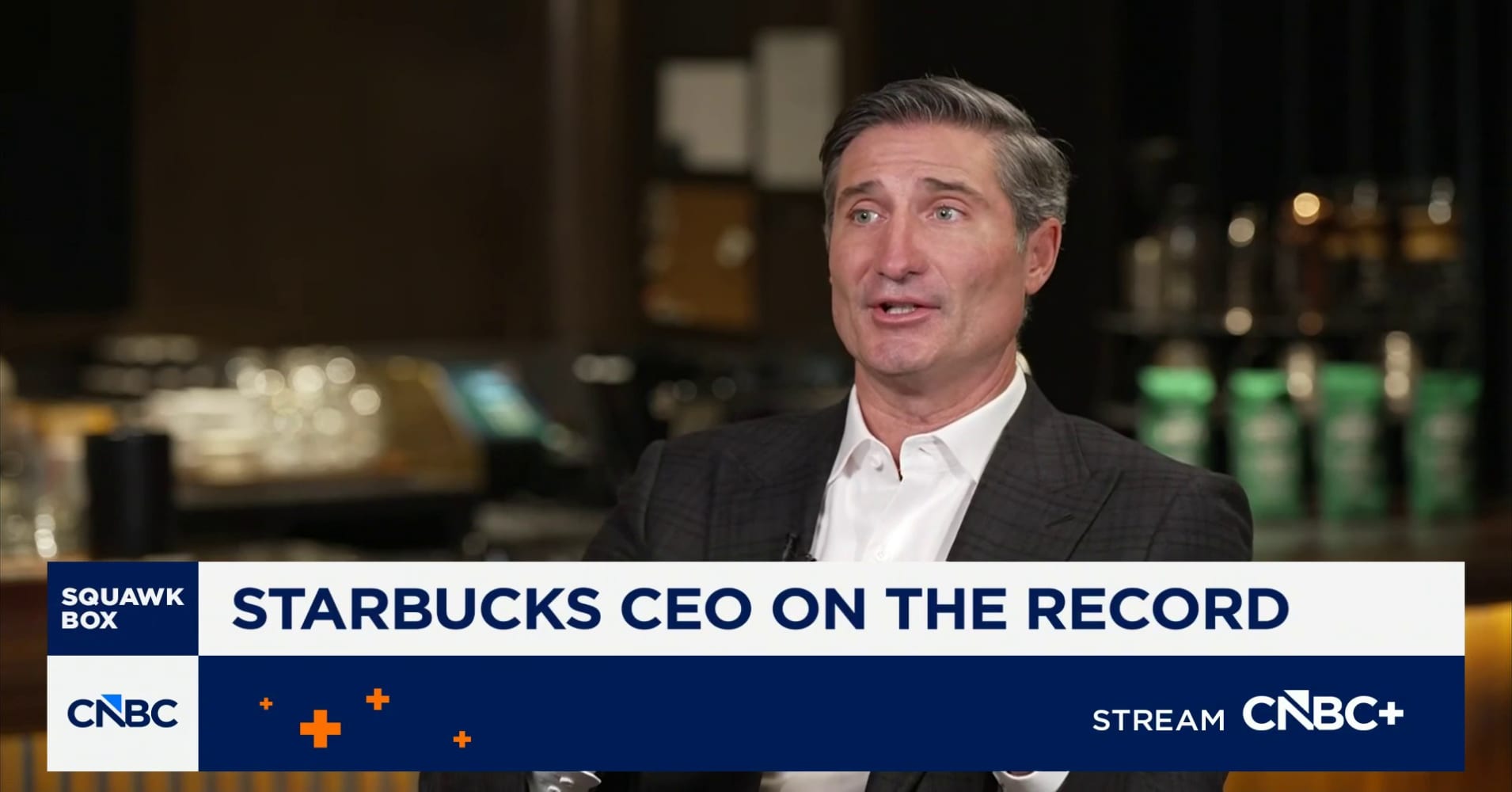 Starbucks CEO Brian Niccol on turnaround plan: This is really just the  beginning