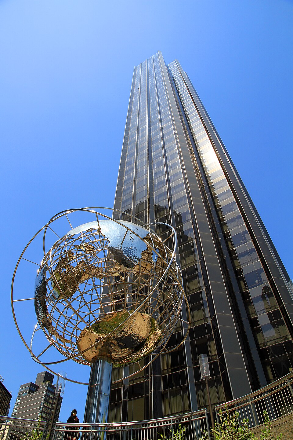 Trump International Hotel and Tower (New York City) - Wikipedia