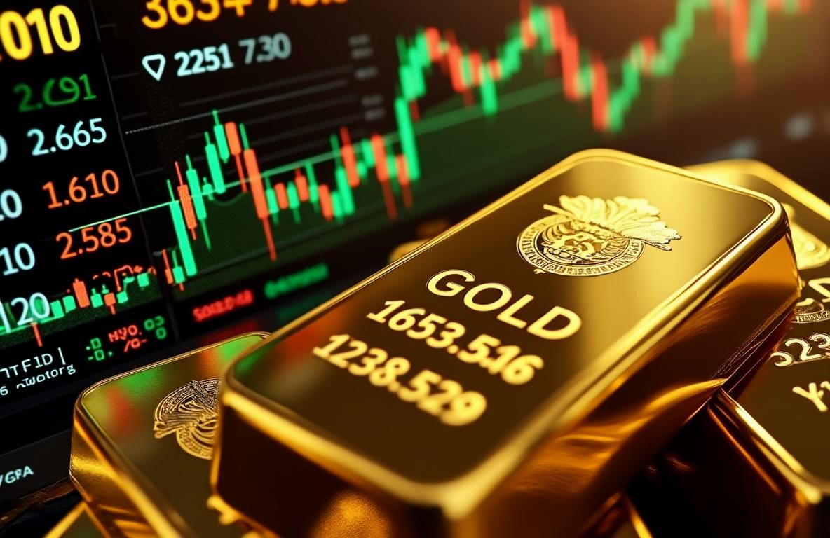 GLD ETF explained: how the SPDR Gold Trust works for investors