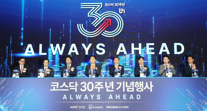 코스닥 장중 800선 붕괴·디앤디파마텍은 급등