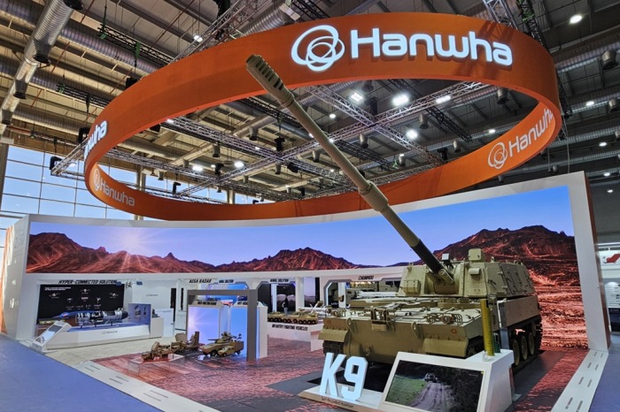 Hanwha Aerospace likely to acquire Poongsan's munitions business for $1 ...