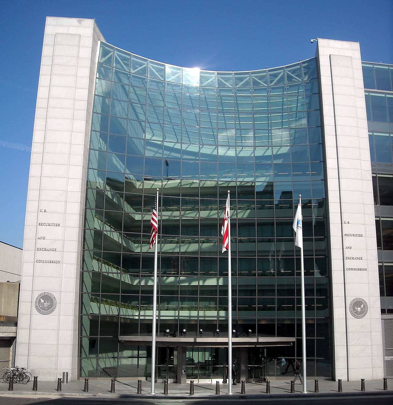 File:U.S. Securities and Exchange Commission headquarters.JPG - Wikimedia Commons
