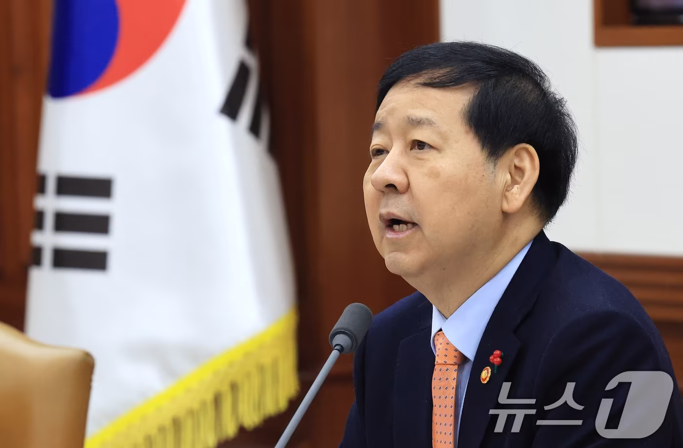 구윤철 부총리, 외국 아시아 대표와 만나 자본시장 개혁 긍정 평가 전했다