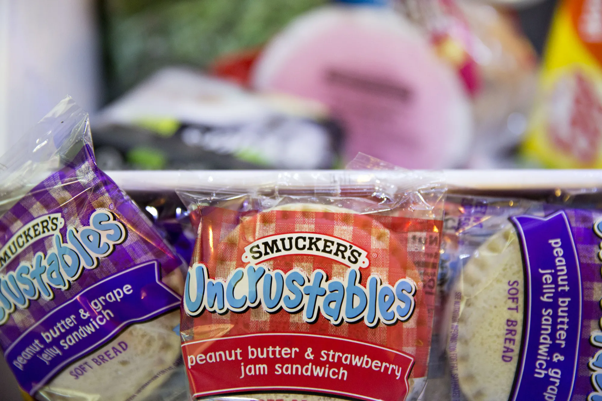 Smucker's Uncrustables Sales Has Company Raising Earnings Guidance - Bloomberg