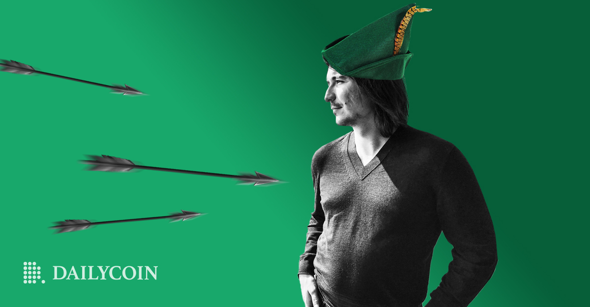 HOOD Share Price and News / Robinhood Markets, Inc. Class A (NASDAQ)