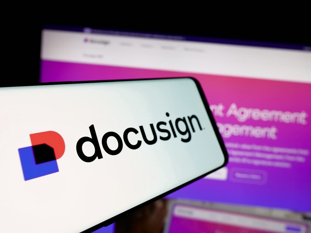 DocuSign·Samsara 2027년 1분기 실적 호조에도 주가 하락