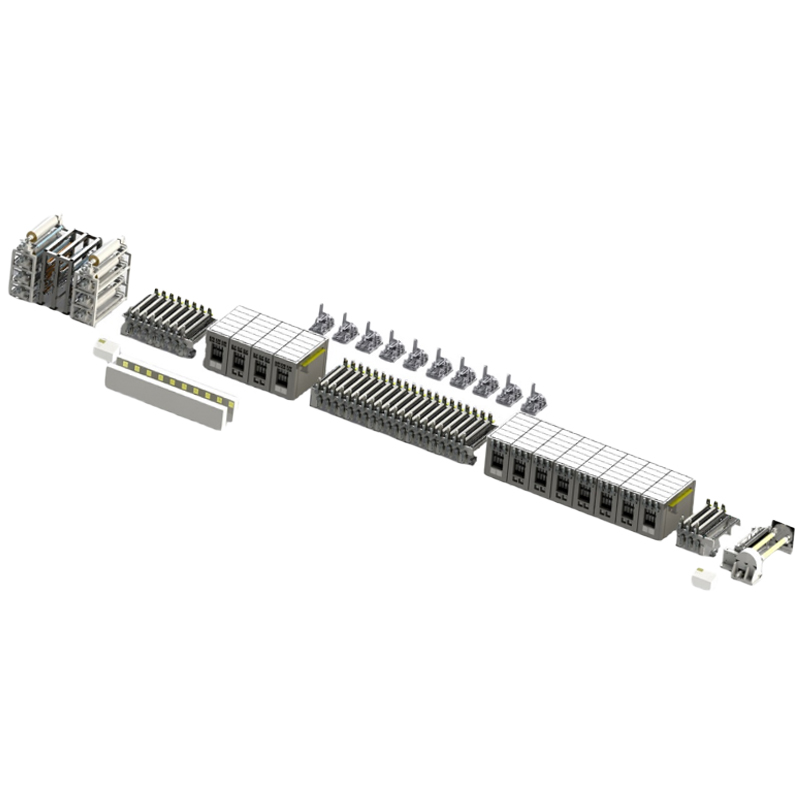 Dry Process Battery Separator Film Line