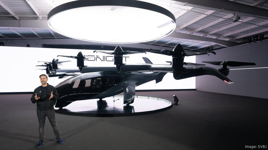 Archer Aviation announces its first eVTOL aircraft, Midnight, is built and ready to fly -
