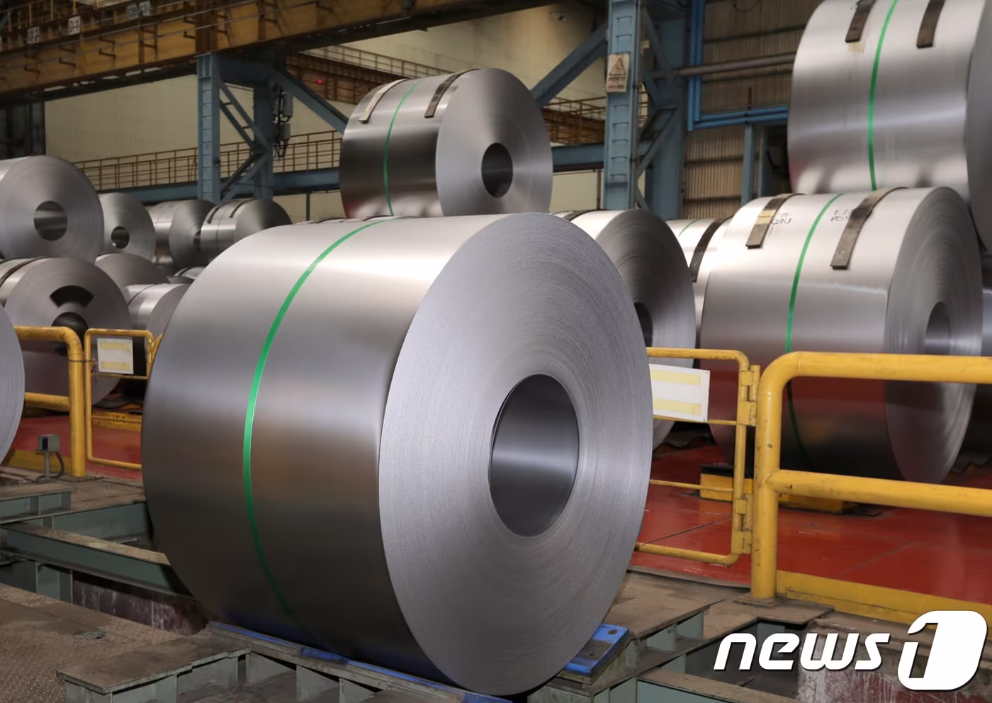 U.S. Cuts Section 232 Tariffs on Key Korean Industrial Machinery Exports to 15% - English 