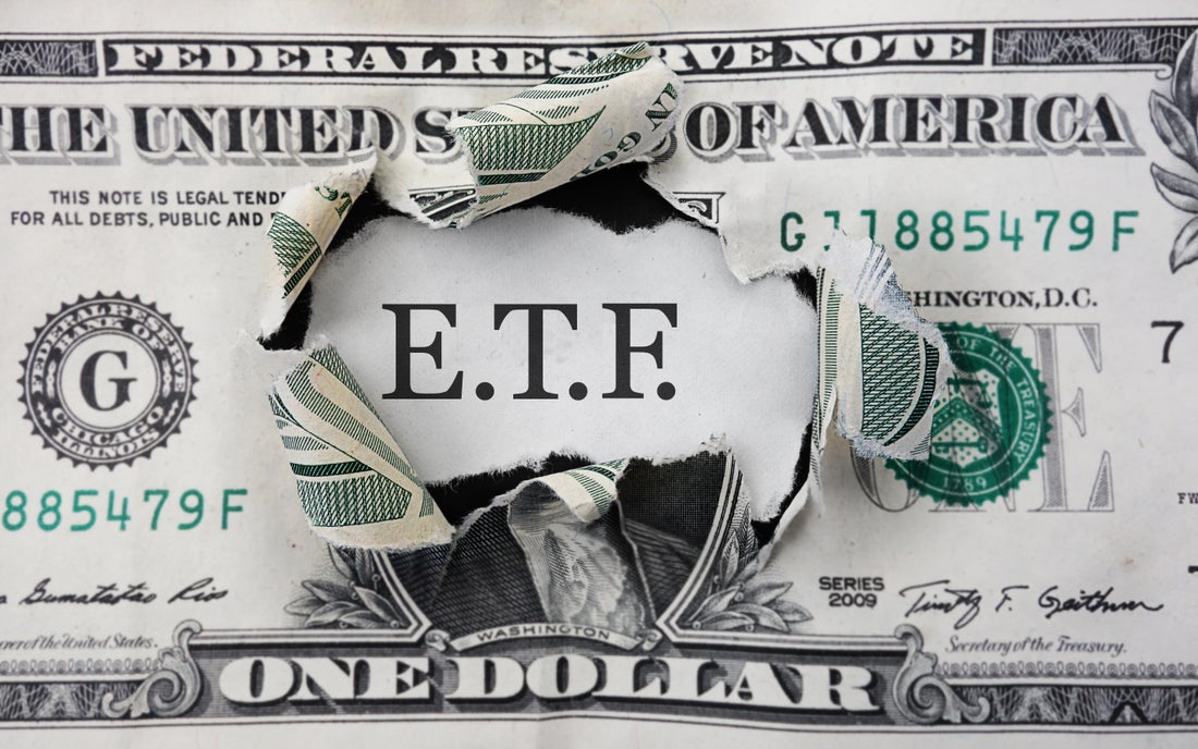 ETF 실수로 수천 달러 손실 가능성, 투자자 유의