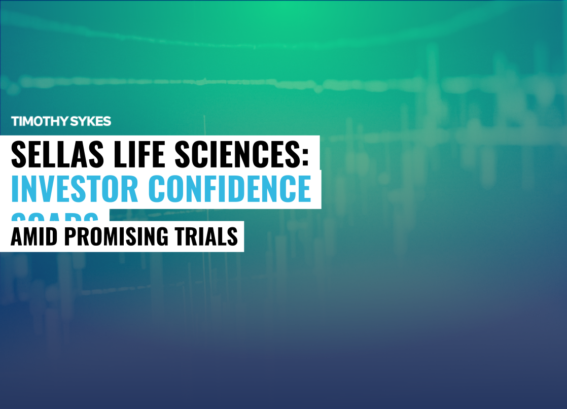 SELLAS Life Sciences Soars: A Game-Changer?
