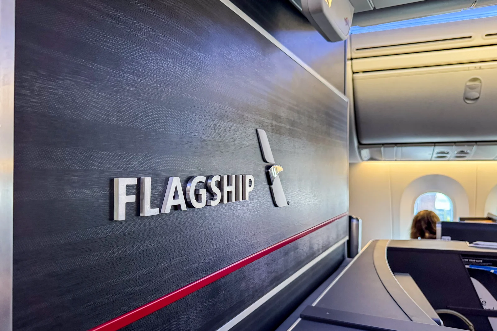 American Airlines' new Flagship Suite business class review