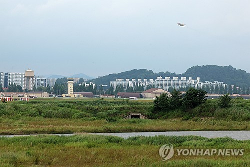 광주 군공항 인근 토허구역 지정, 반도체·원전주 요동