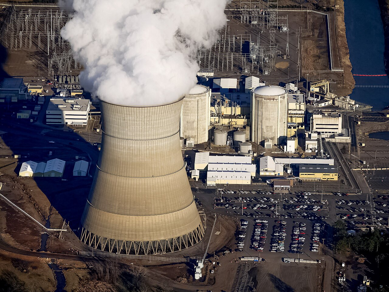 Nuclear power in the United States - Wikipedia