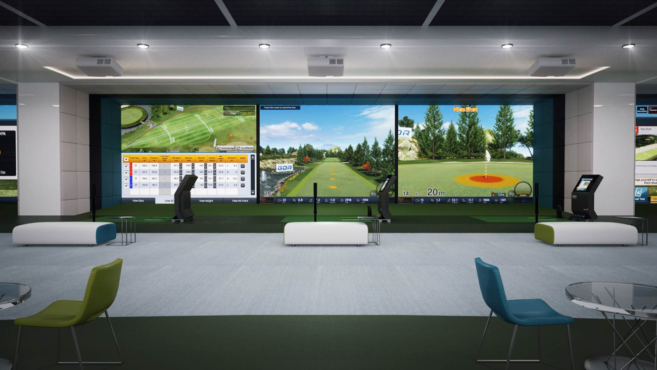 South Korean simulator company Golfzon to open first US location under ...
