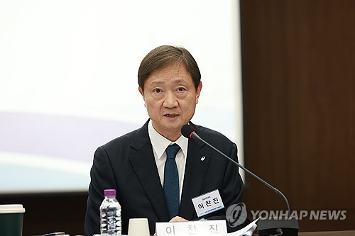 5월 말 레버리지 상장지수펀드 앞두고 금융감독원장 경고