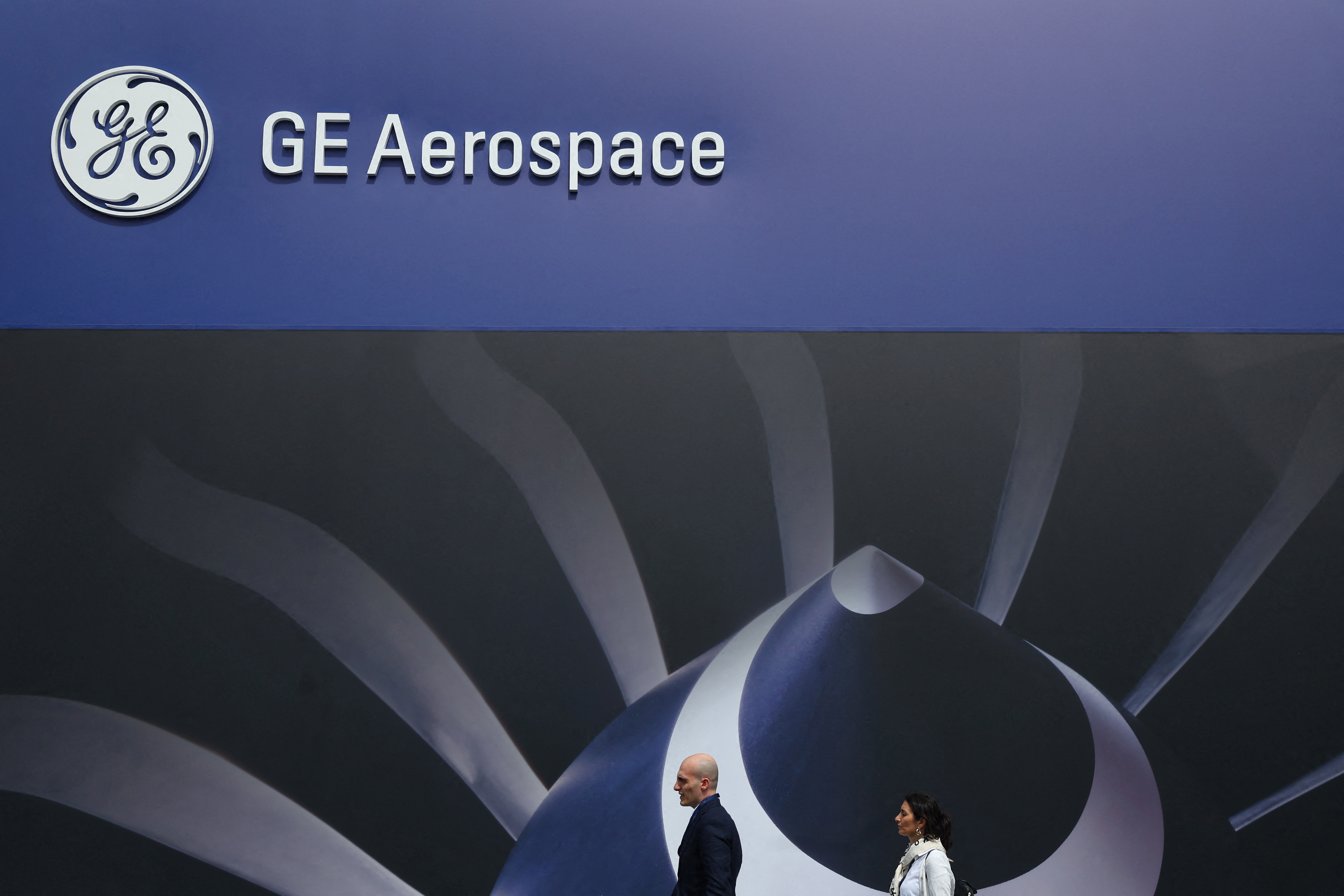 GE Aerospace boosts earnings forecast as air traffic stabilizes | Reuters