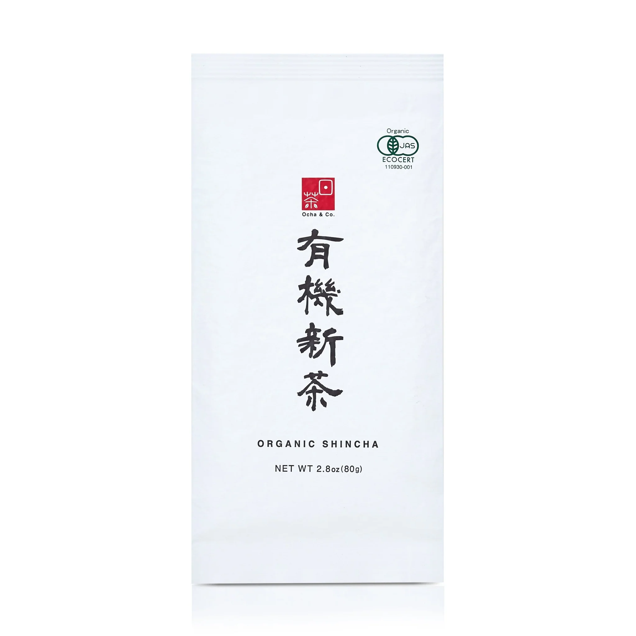 Japanese Organic Shincha First Harvest Green Tea