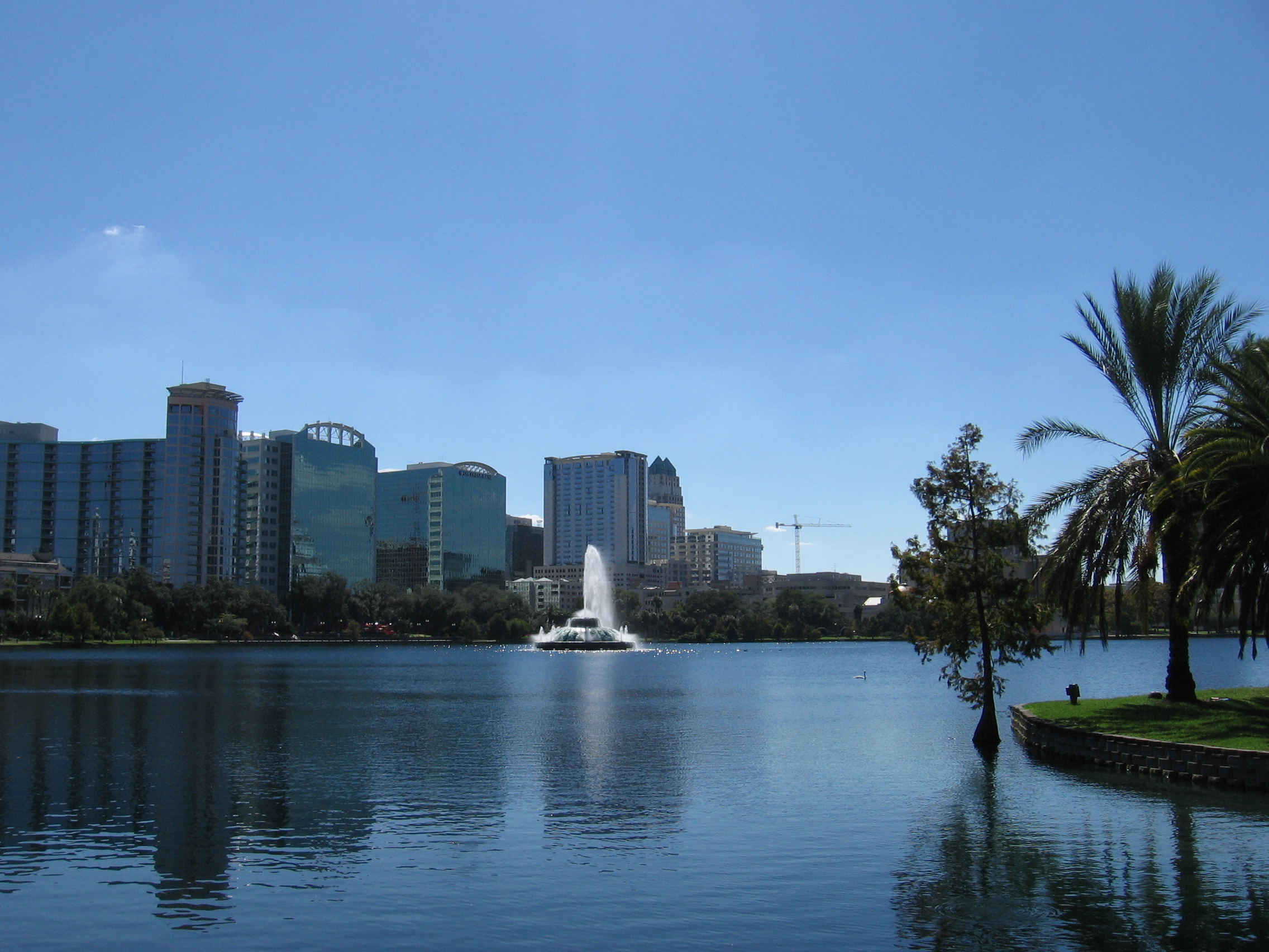 Orlando – Travel guide at Wikivoyage
