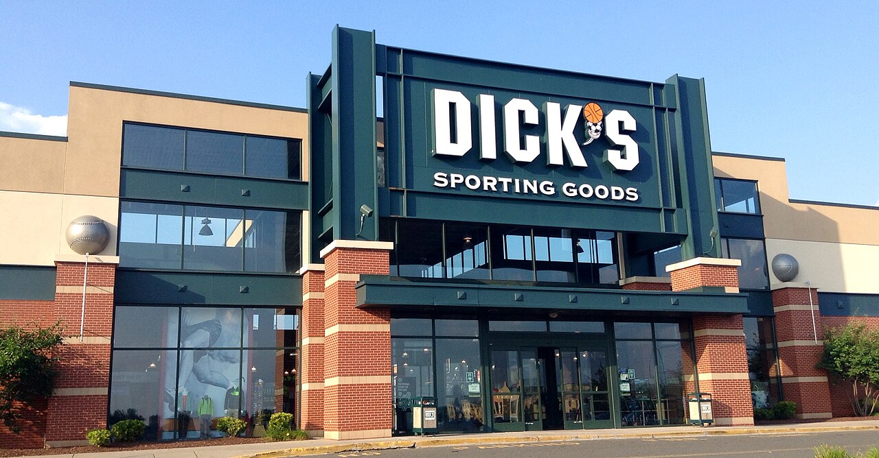 Dick's Sporting Goods - Wikipedia