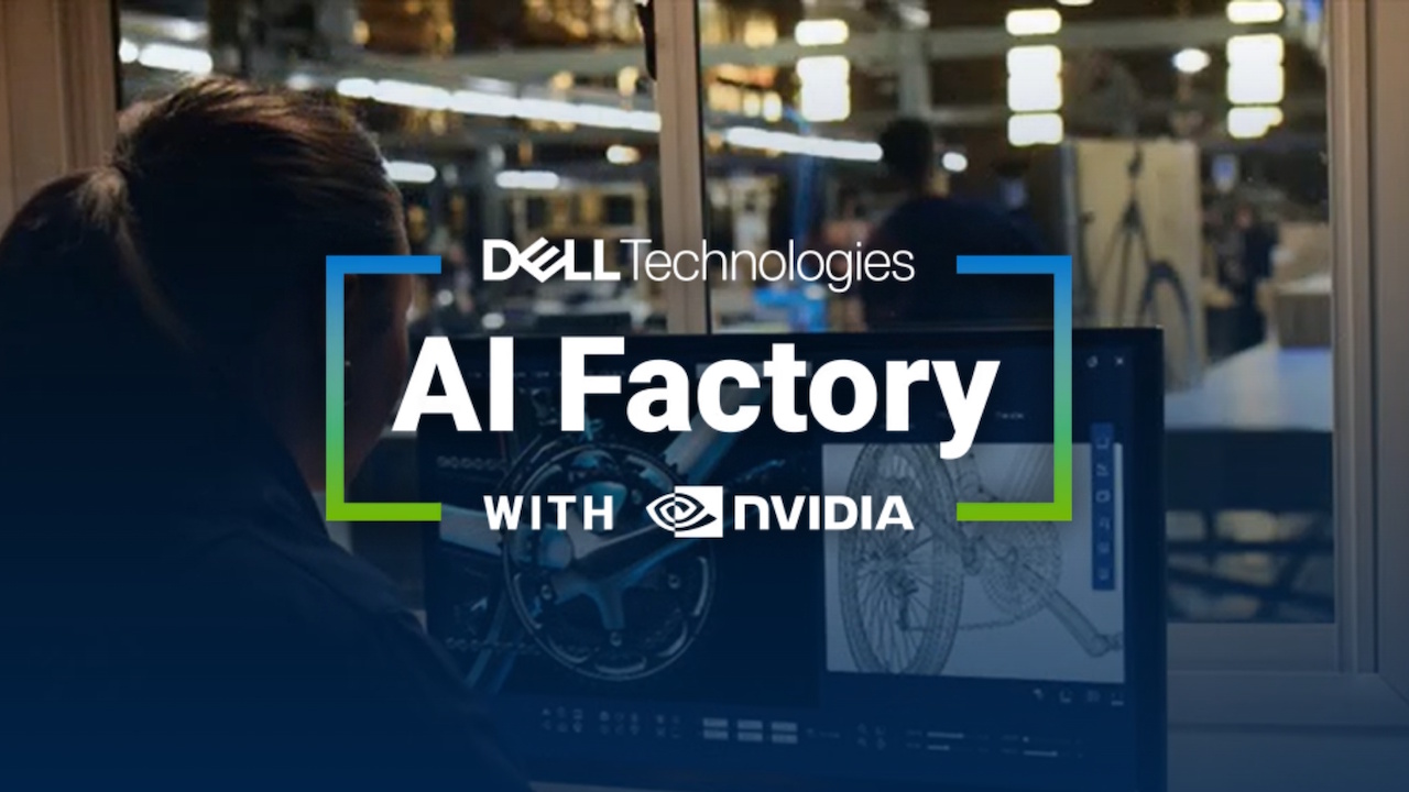 Dell Technologies Accelerates Enterprise AI Innovation from PC to Data Center with NVIDIA