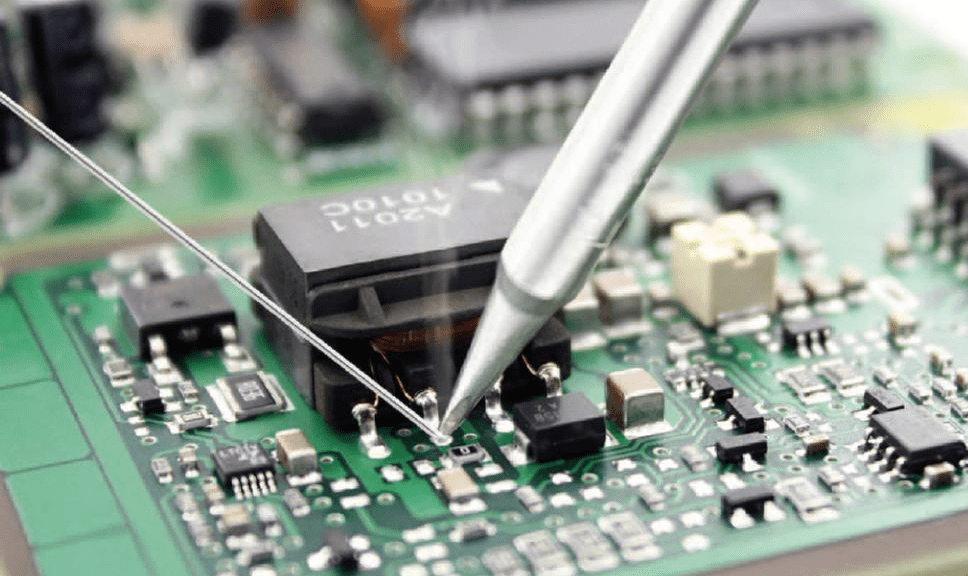 Importance of SMT Production Lines in PCB Assembly – Hillman Curtis: Printed Circuit Boar