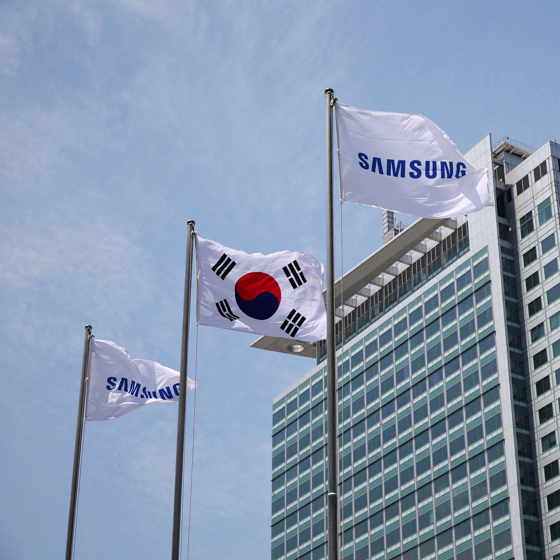 Samsung Electronics workers to strike on July 8-10, union says